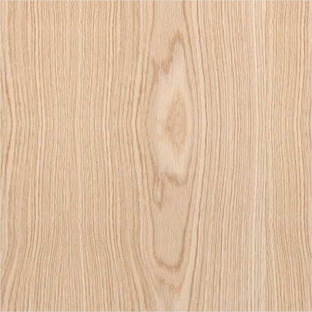 15 3/4W X 15 3/4H X 1/4T Wood Hobby Board, Red Oak